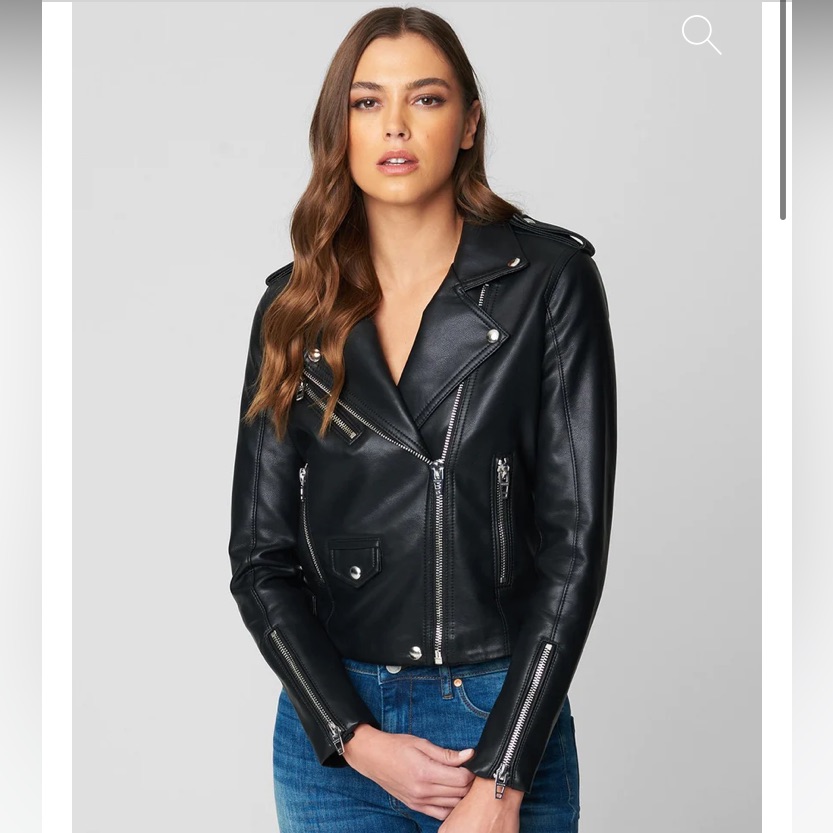 Blanknyc For The Night Jacket
